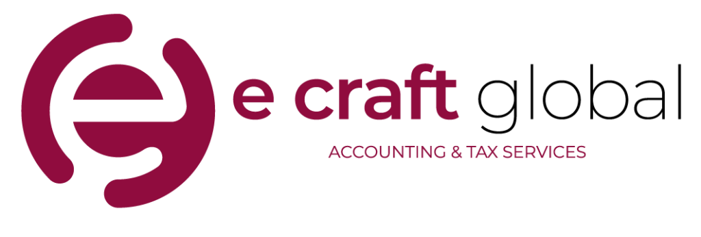 Outsourcing Your Accounting: What Should You Actually Expect? E Craft Global Logo
