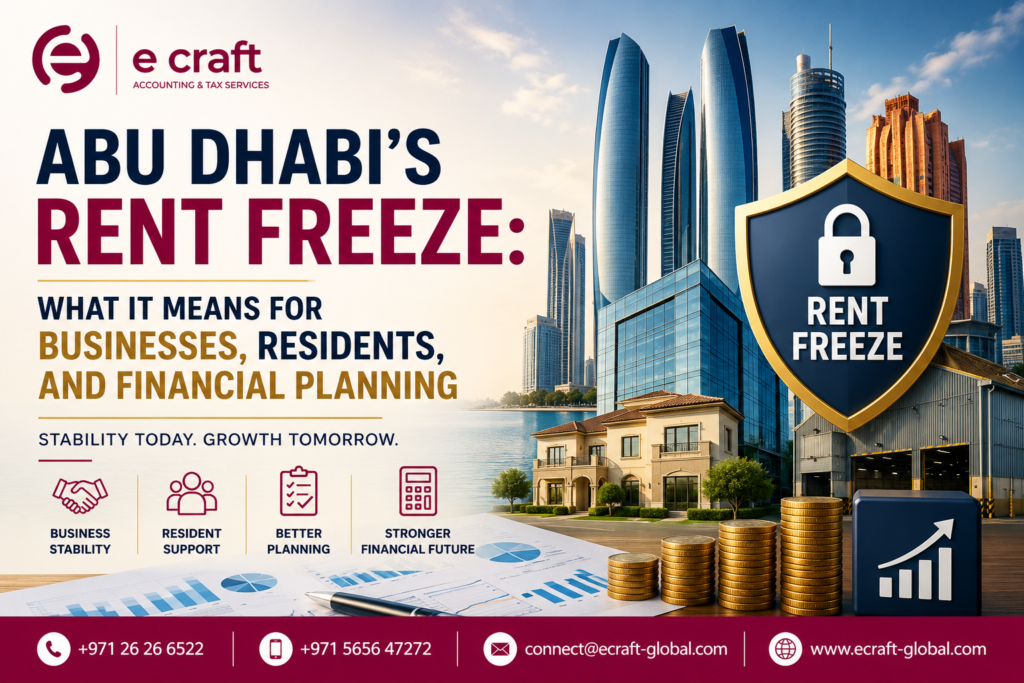 abu dhabi rent hike image